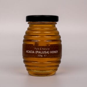 Pure Oragnic Acacia Honey Online-125 gm