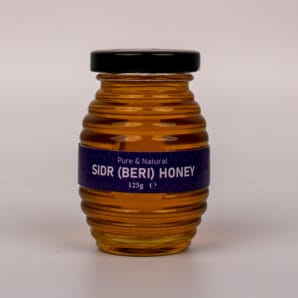 Natural Organic Sidr (Beri) Honey Online -125g