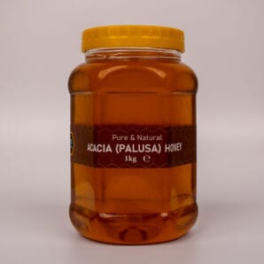 Pure & Natural Honey Acacia 1KG - Economy Pack