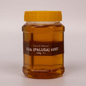 Pure & Natural Honey Acacia 250gm - Economy Pack