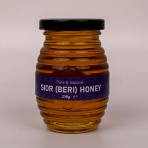 Natural Organic Sidr (Beri) Honey Online -250g
