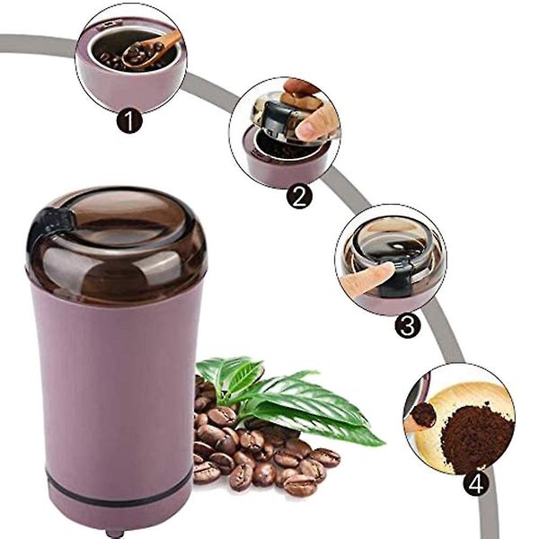 Electric Coffee Grinder Multifunctional Home Grinder