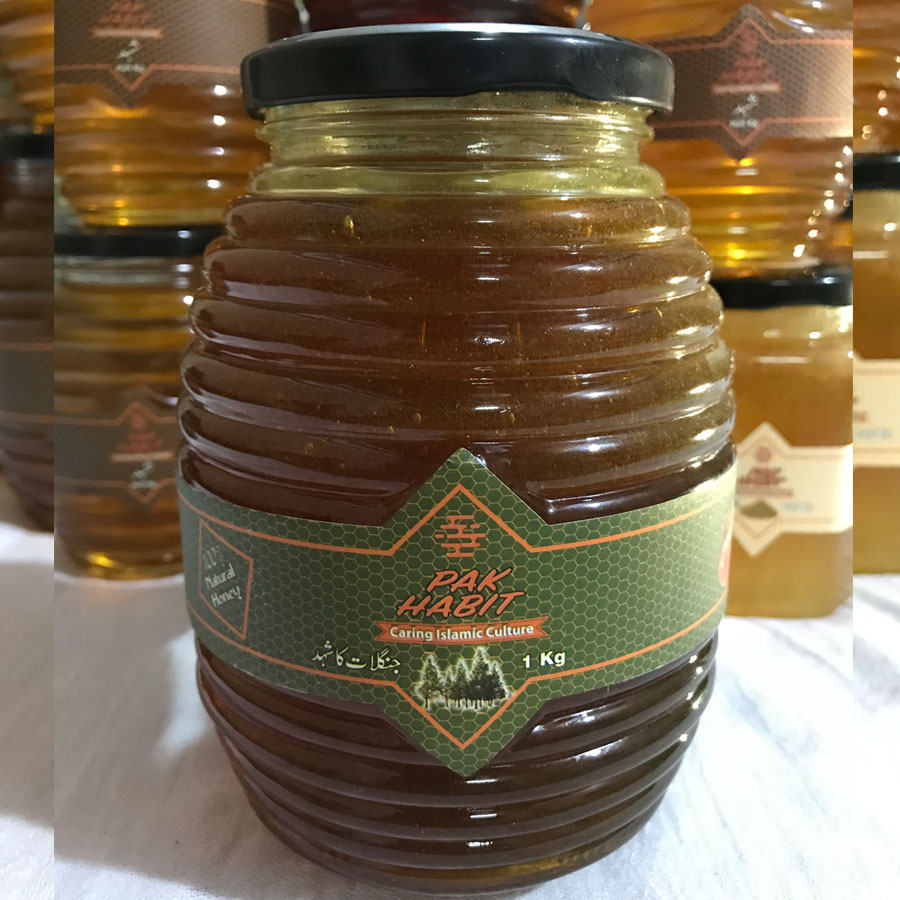 forest-honey-1KG