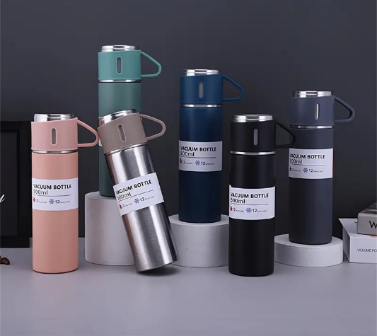 Stainless Vacuum Hot and Cold Insulated Travel Thermos