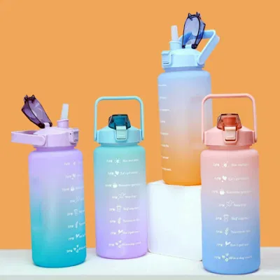 2000-Ml-Big-Capacity-Sports-Travel-Portable-Time-Marker-Plastic-Cup-Water-Bottle-with-Handle