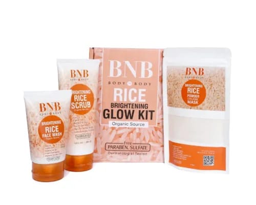BNB Glow Kit