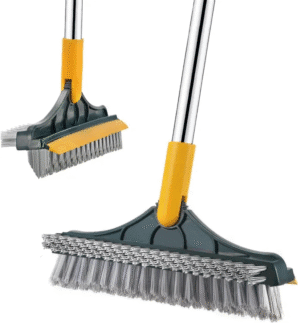 3in1 Floor Scrubber Brush