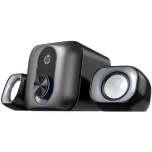 HP DHS-2111S Wired Multimedia 2.1 Speaker 3.5mm