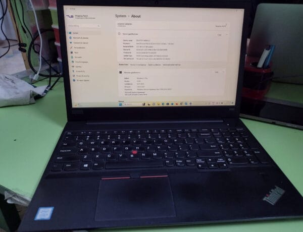 Thinkpad-E580