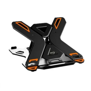 360 Adjustable Laptop Stand with Mobile Holder