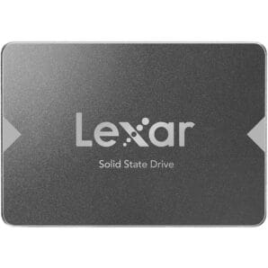 lexar NS100 512GB SSD 2.5" SATA 6Gb/s
