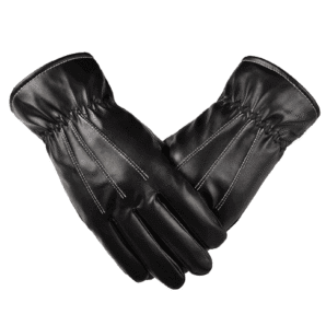 Winter Gloves for Kids Men Riding Gloves Leather