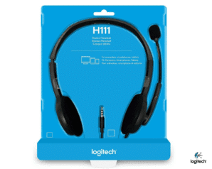 Logitech H111 Stereo Business Headset