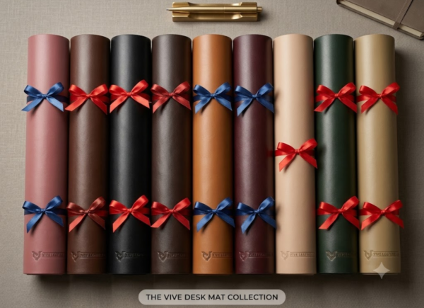 Leather Desk Pad