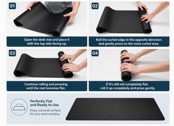 Leather Desk Pad