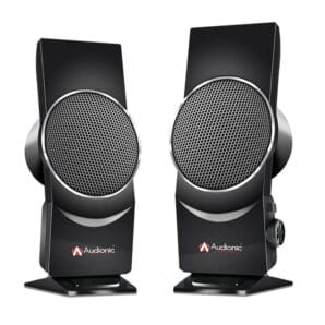 ALIEN-4 AC POWER 2.0 SPEAKER