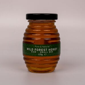 Wild Forest Sidr Honey (125gm)