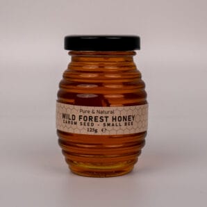 Pure Wild Forest Carom Seed Honey – Afghanistan 125g Bottle