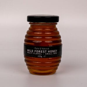 Wild Forest Multi-Floral Honey (125gm)