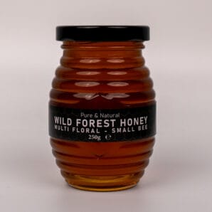 Natural Wild Forest Multi-Floral Honey 250g