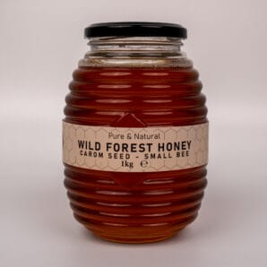 Pure Wild Forest Carom Seed Honey – Afghanistan (1kG)