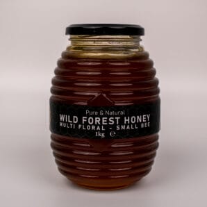 Wild Forest Multi-Floral Honey (1KG)