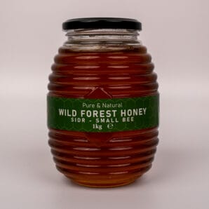Wild Forest Sidr Honey (1 KG)