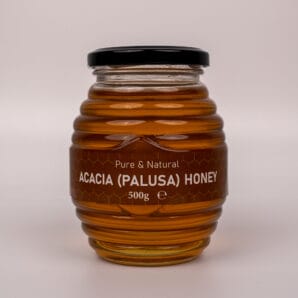 Pure 100% Oragnic Acacia Honey Online -500 gm