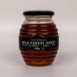 Wild Forest Multi-Floral Honey (Half KG)