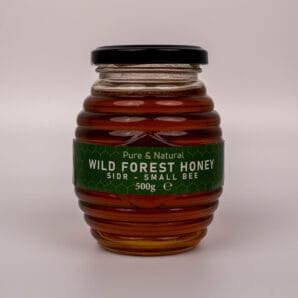 Wild Forest Sidr Honey (Half KG)