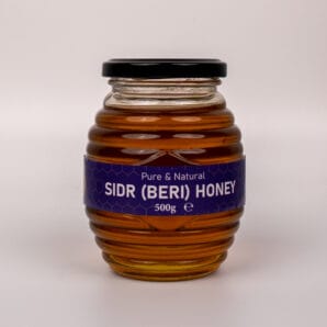 Natural Organic Sidr (Beri) Honey Online -500g