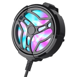 AL01 Mobile Phone Radiator Fan Portable USB