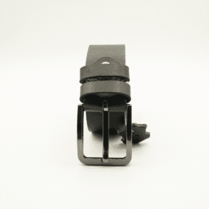 Genuine Black leather belt (1.5 Inch)