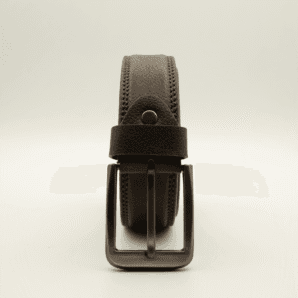Men’s Brown Leather Belt Full Grain Cow Hide Leather