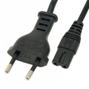 Universal 2-Pin DC Power Cable