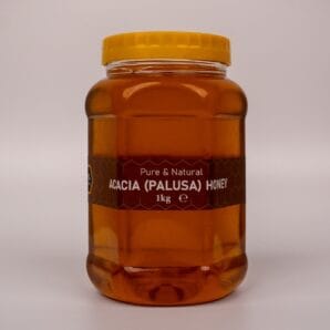 Acacia Honey Economy