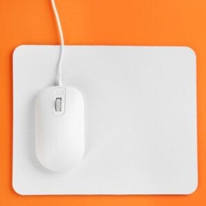 Leather Desk-Pad