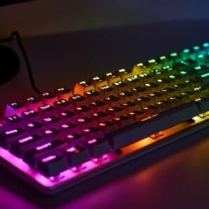 Gaming Keyboards