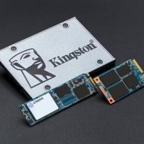 Laptop Solid-State Drive (SSD)