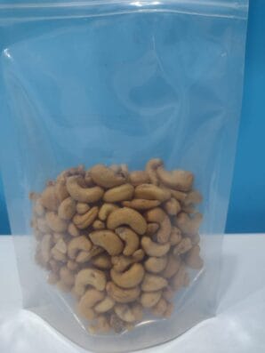 Dried Indian Salted Cashew Premium Quality (250gm)