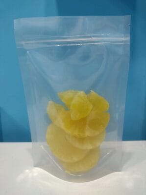Dried Pineapple Slices Premium Quality (250gm)