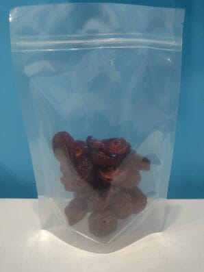 Dried - Black plums (Alu Bukhara) Premium Quality (250gm)