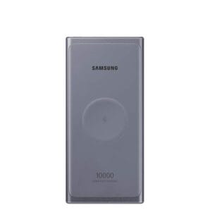 Samsung 10000mAh Wireless Battery Pack Power Bank, 25W Fast Charging