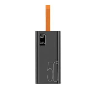 Large Capacity 50,000 mAh Power Bank with 22.5w Super Fast Charging - Model A39B