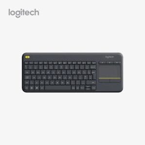 Logitech K400 PLUS Wireless Touch Keyboard