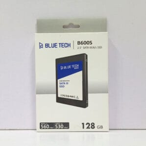 Blue Tech B600s 128Gb SSD 2.5″ Sata 6gb/s