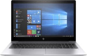 HP Elitebook 850 G5-Ci5 7th Gen-16GB-256GB SSD-15.6”