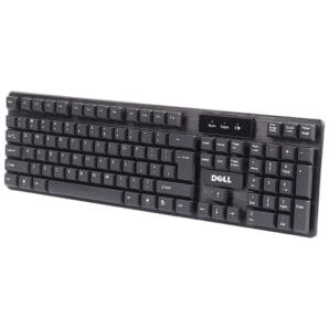 Dell Combo KM816 Wireless Keyboard And Mouse