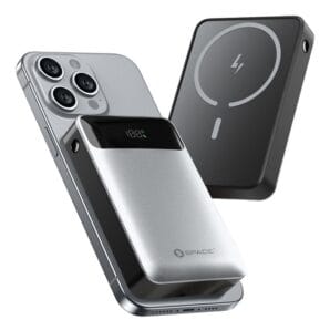 Space W1 Wireless Power Bank 10000mAh