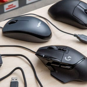Wired Mouse